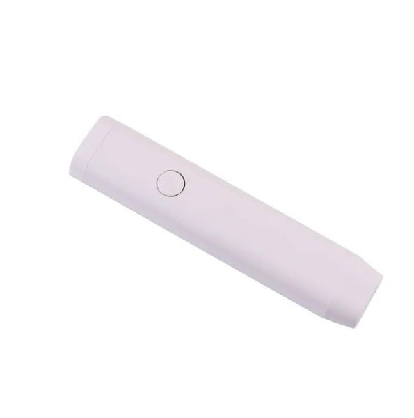Лампа-ліхтарик 176 3W (біла) для декору та гелевих типс на USB та акумуляторі 006636 фото