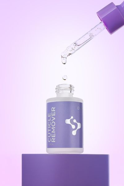Ремувер DNKa' Cuticle Remover Urea на 30 мл для розм'якшення кутикули 002282 фото