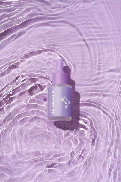 Ремувер DNKa' Cuticle Remover Urea на 30 мл для розм'якшення кутикули 002282 фото
