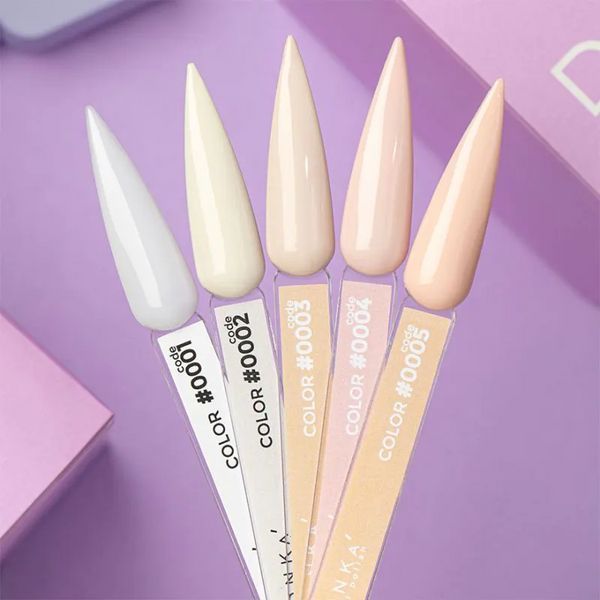 Гель-лак DNKa&rsquo; Gel Polish #0001 на 7 мл - для маникюра и педикюра 001360 фото