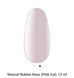 Кольорова камуфлюється каучукова база для нігтів Natural Rubber Base, 12 мл № 6 Pink Ice 004533 фото 2