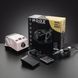 Фрезер Мокс X401 на 70W - 50000 об/хв (рожевий/pink) для манікюру та педикюру 000548 фото 3