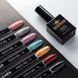 Гель-лак для нігтів Дизайнер Disco Gel Polish світловідбивний №9 9 мл (світло-бузковий) 002353 фото 3