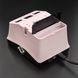 Фрезер Мокс X401 на 70W - 50000 об/хв (рожевий/pink) для манікюру та педикюру 000548 фото 4