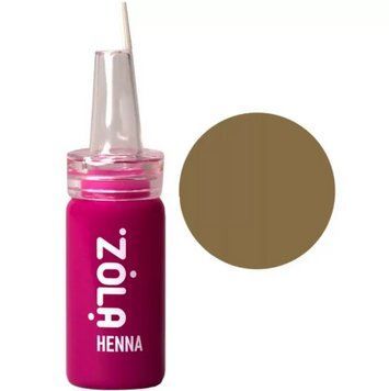 Хна для брів Zola Henna №1 Blonde (коректор), 10 г 000446 фото