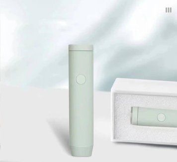 Лампа-ліхтарик 176 3W для декору і гелевих типс на USB та акумуляторі 006638 фото