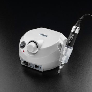 Фрезер Мокс X500 на 65W - 45000 об/мин (белый/white) для маникюра и педикюра 000553 фото