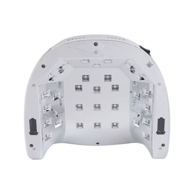 Elis UV PRO ONE зеркальная лампа для маникюра UV/LED 2026 белая с дисплеем 009119 фото