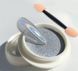 Лазерна втирка "Призма" Laser Powder для дизайну нігтів, срібло (2 г) 003734 фото 3