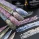 Гель-лак для нігтів Дизайнер Glow Glitter №573 глітер 9 мл 002425 фото 4