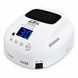 Elis UV PRO ONE зеркальная лампа для маникюра UV/LED 2026 белая с дисплеем 009119 фото 1