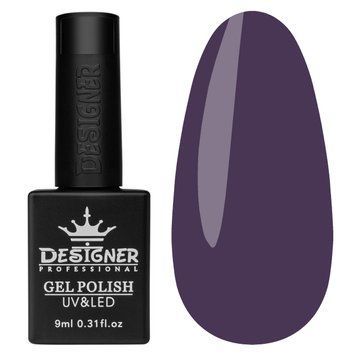 Кольорова база для нігтів Дизайнер "Dark Luxury" Color Base №111, 9 мл 006429 фото