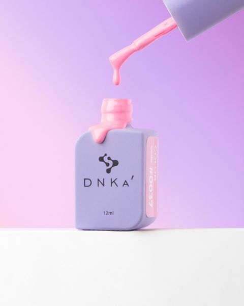 Цветной гель-лак DNKa' Gel Polish #0037 на 12 мл &mdash; для маникюра и педикюра 002298 фото