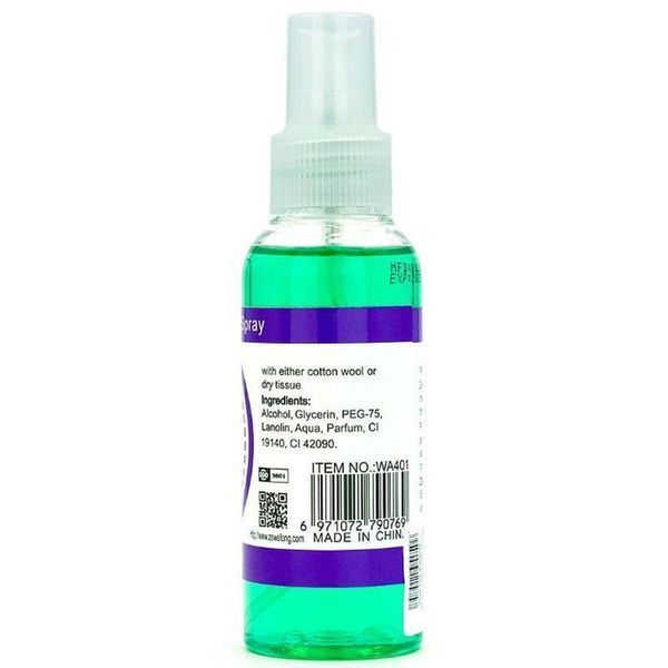 Спрей до депиляции с лавандовым маслом Konsung Beauty Treatment Spray, 100 мл 000939 фото
