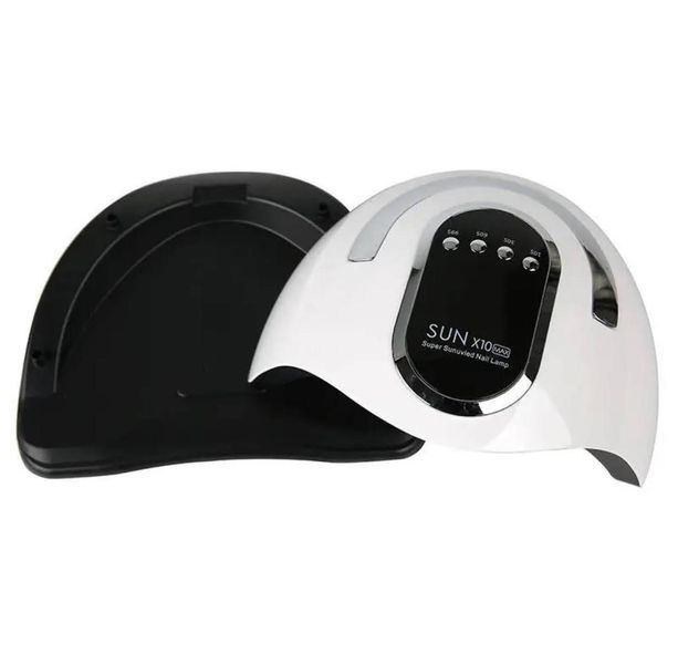 Лампа Sun X10 Max UV/LED 150W для гель-лака и маникюра 000233 фото