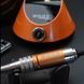 Фрезер Мокс X805 на 80W - 55000 об/хв (помаранчевий/orange) для зняття матеріалу та обробки кутикули 000602 фото 9
