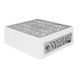 Настольная вытяжка белая Ulka Premium X2F (52W) для маникюра и педикюра, с НЕРА-фильтром и регулятором - A 000740 фото 1