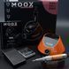 Фрезер Мокс X805 на 80W - 55000 об/хв (помаранчевий/orange) для зняття матеріалу та обробки кутикули 000602 фото 2