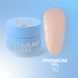 Гель LUNAMoon Premium Gel "La Ballerina" №10 на 50 мл для зміцнення, вирівнювання та нарощування нігтів 009045 фото 1