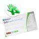 Перчатки нитриловые текстурированные зеленые S-size Medicom SafeTouch Advanced Green, 100шт/уп, 1104-TG-B 007323 фото 3