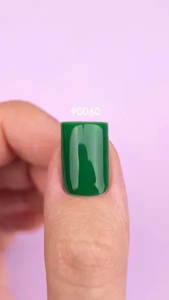 Цветной гель-лак DNKa&rsquo; Gel Polish #0060 на 7 мл - для маникюра и педикюра 001988 фото