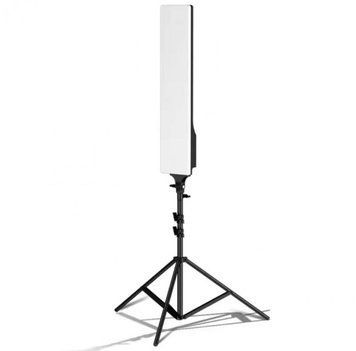 Прямоугольная лампа (панельный свет) RL-100 (48*10 см), на штативе, для освещения при фото и видеосъемке 008815 фото