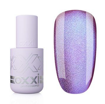 Гель лак OXXI Pink Cat №2 (сиреневый) 10 мл для маникюра и педикюра 000249 фото