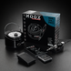 Фрезер Мокс X220 на 70W - 50000 об/хв (чорний/black) для зняття матеріалу та обробки кутикули 000534 фото 1