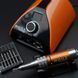 Фрезер Мокс X300 на 70W - 50000 об/мин (оранжевый/orange) для снятия материала и обработки кутикулы 000537 фото 3