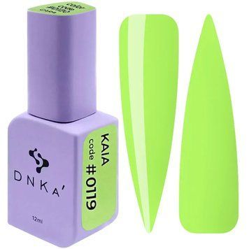 Гель-лак DNKa' Gel Polish #0119 Kaia на 12 мл &mdash; для манікюру та педикюру 004616 фото