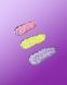 Топовое покрытие DNKa' Sorbet Top с шестигранниками на 12 мл, без липкого слоя 002112 фото 5