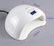 Лампа на 2 руки Sun 5 PLUS UV/LED 48W для сушки ногтей, гель лака 000185 фото 5