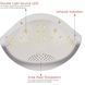 Лампа на 2 руки Sun 5 PLUS UV/LED 48W для сушки ногтей, гель лака 000185 фото 8