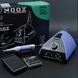 Фрезер Мокс X300 на 70W - 50000 об/хв (фіолетовий/purple) для зняття матеріалу та обробки кутикули 000538 фото 2