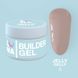 Моделюючий гель-желе LUNAMoon Jelly Gelly №4 - світло-коричневий, на 15 мл - для нарощування та укріплення нігтів 008642 фото 1