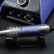 Фрезер Мокс X300 на 70W - 50000 об/хв (фіолетовий/purple) для зняття матеріалу та обробки кутикули 000538 фото 5