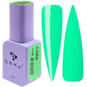 Гель-лак DNKa' Gel Polish #0120 Cara на 12 мл &mdash; для манікюру та педикюру 004617 фото