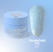 Гель з блискітками №7 Diamond Gel LunaMoon на 15 мл, вирівнювання та нарощування нігтів 000041 фото 1