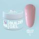Моделирующий гель-желе LUNAMoon Jelly Gelly №5 &ndash; темный нюд, на 15 мл &ndash; для наращивания и укрепления ногтей 008643 фото 5