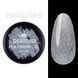 Гель с шиммером Platinum Gel (Серебро №7, 5 мл) Дизайнер для маникюра и педикюра 005618 фото 1
