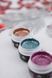 Гель з шиммером Platinum Gel (Блакитний №8, 5 мл) Дизайнер для манікюру та педикюру 005619 фото 3