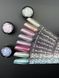Гель з шиммером Platinum Gel (Блакитний №8, 5 мл) Дизайнер для манікюру та педикюру 005619 фото 2