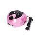 Фрезер 202 plus на 60W - 45000 об/мин (pink) для маникюра и педикюра 000667 фото 2