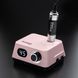 Фрезер Мокс X503 на 70W - 45000 об/хв (рожевий/pink) для зняття матеріалу та обробки кутикули 000561 фото 5