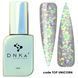Топовое покрытие DNKa' Unicorn Top с блестками на 12 мл, без липкого слоя 002114 фото 1