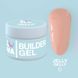 Моделирующий гель-желе LUNAMoon Jelly Gelly №6 &ndash; персиково-бежевый, на 15 мл &ndash; для наращивания и укрепления ногтей 007021 фото 5