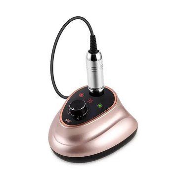Фрезер SML M5 на 65W - 35000 об/мин (бронзовый) для маникюра и педикюра 000646 фото