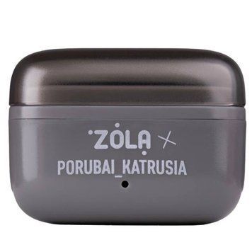 Банковый мини-воскоплав ZOLA Porubai_Katrusia серый + 3 силиконовые чаши &ndash; для разогрева воска. 001909 фото