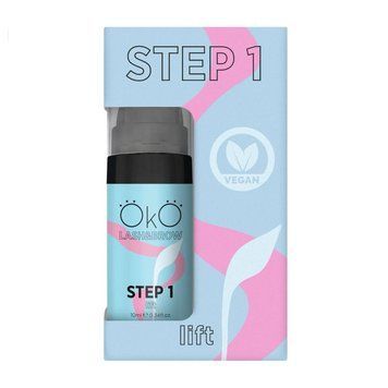Состав OKO Step 1 Lift (10 мл) для ламинирования бровей и ресниц 003039 фото