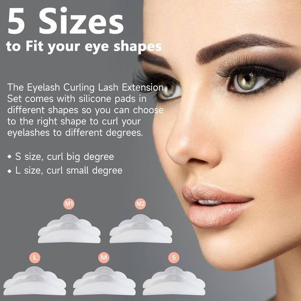 Набір Lash lift Iconsign для біозавивки та ламінування вій та брів 008825 фото